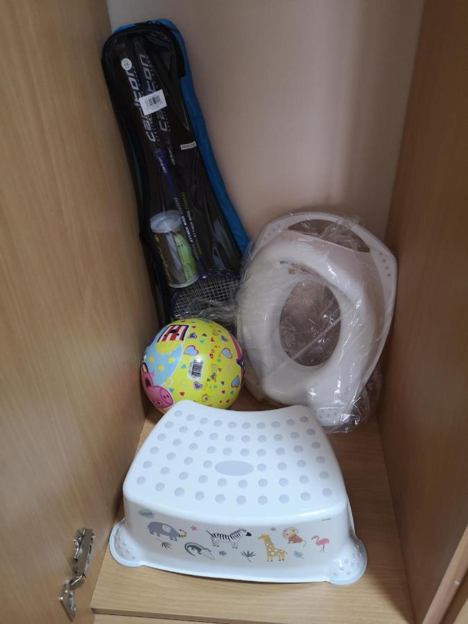 Orsika Hilltop Apartman Eger Luaran gambar