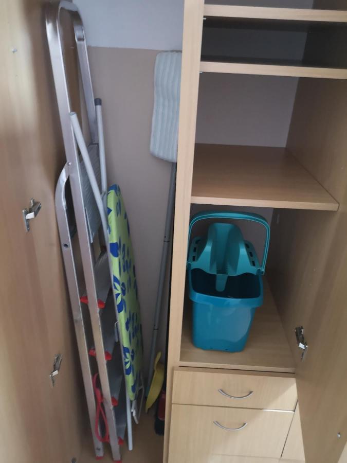 Orsika Hilltop Apartman Eger Luaran gambar
